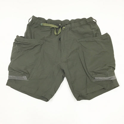 COMFY OUTDOOR GARMENT Activity Shorts Khaki Size M