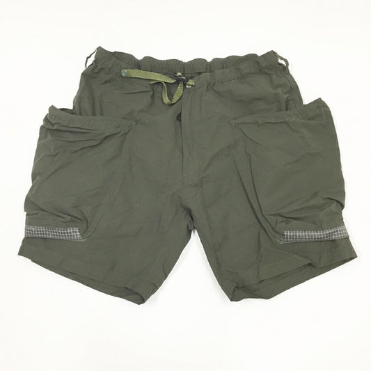 COMFY OUTDOOR GARMENT Activity Shorts Khaki Size M