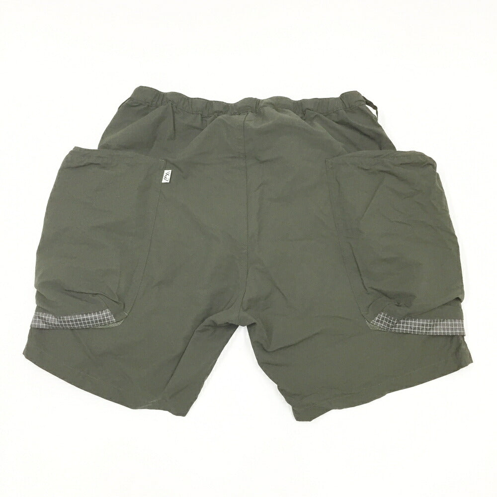 COMFY OUTDOOR GARMENT Activity Shorts Khaki Size M