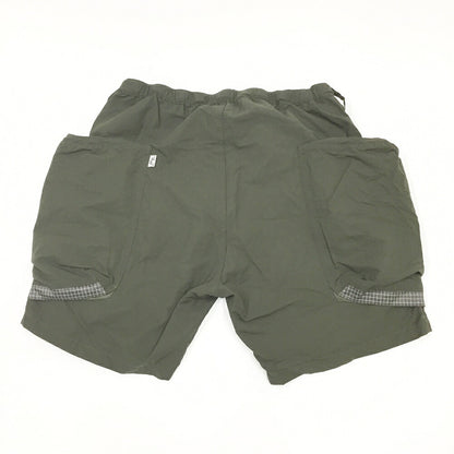 COMFY OUTDOOR GARMENT Activity Shorts Khaki Size M