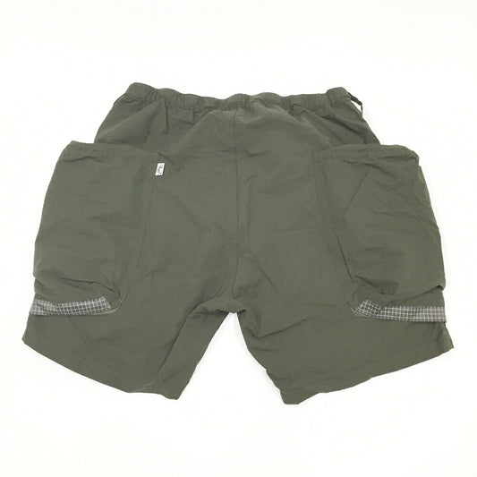 COMFY OUTDOOR GARMENT Activity Shorts Khaki Size M