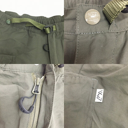 COMFY OUTDOOR GARMENT Activity Shorts Khaki Size M