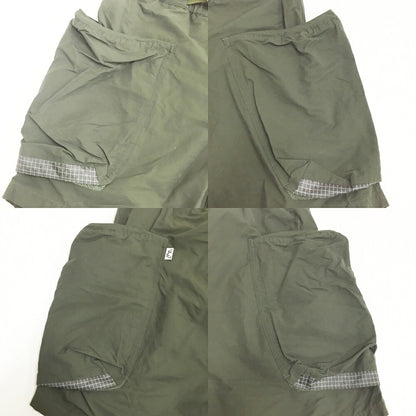 COMFY OUTDOOR GARMENT Activity Shorts Khaki Size M