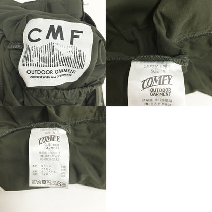 COMFY OUTDOOR GARMENT Activity Shorts Khaki Size M