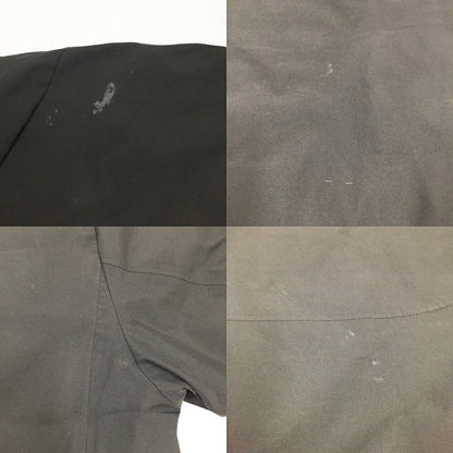 Carhartt WIP Gore-Tex Parka Black Jacket Size M