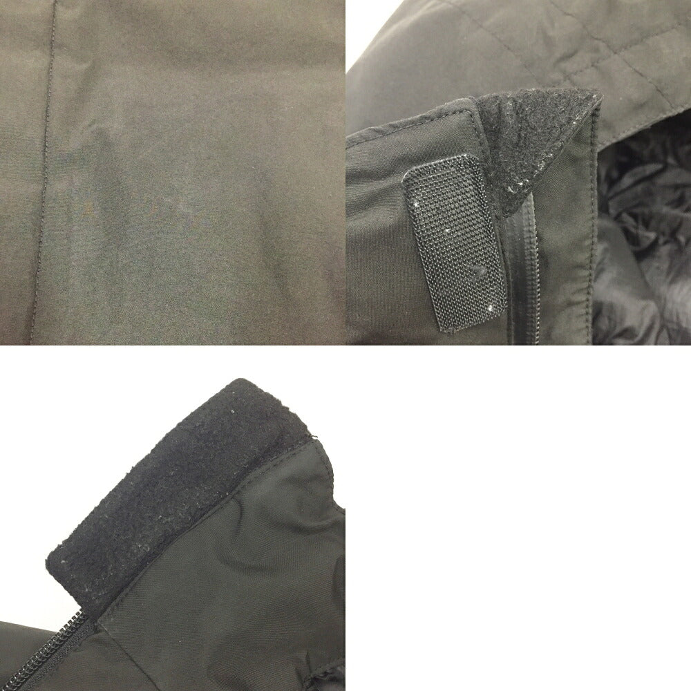 Carhartt WIP Gore-Tex Parka Black Jacket Size M