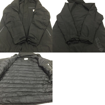 Carhartt WIP Gore-Tex Parka Black Jacket Size M