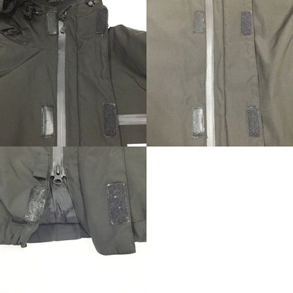 Carhartt WIP Gore-Tex Parka Black Jacket Size M