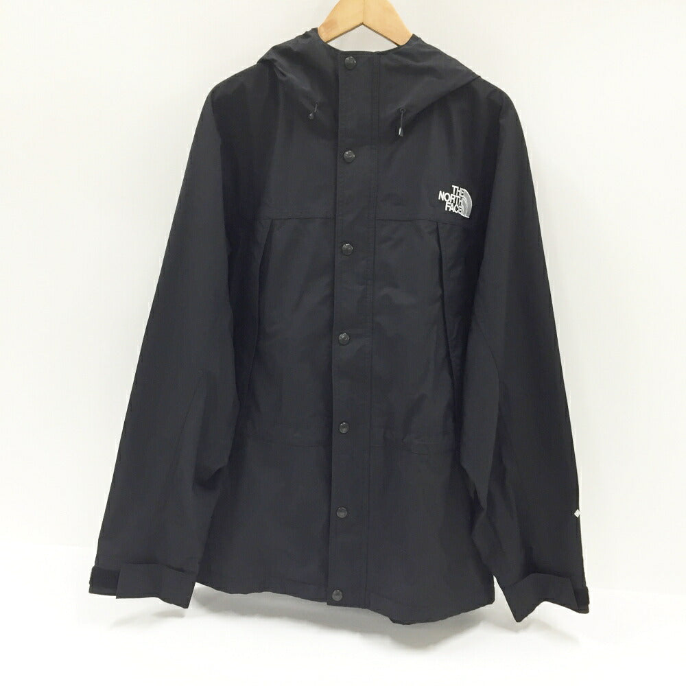 THE NORTH FACE Mountain Light Jacket Black Size XL