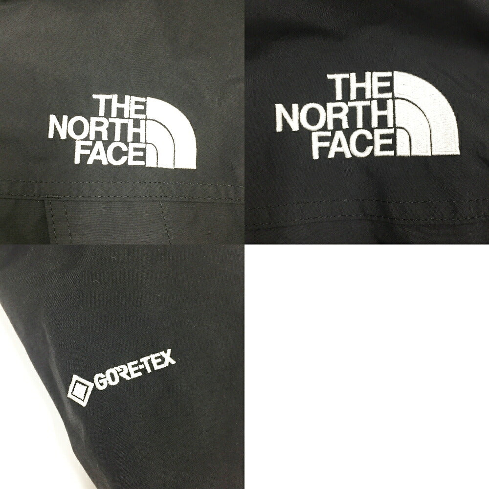 THE NORTH FACE Mountain Light Jacket Black Size XL