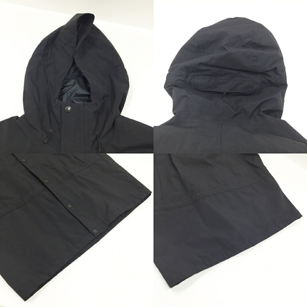 THE NORTH FACE Mountain Light Jacket Black Size XL