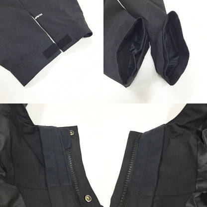 THE NORTH FACE Mountain Light Jacket Black Size XL