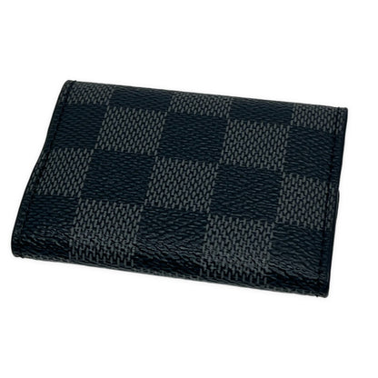 LOUIS VUITTON LV Circle Silver Cufflinks Italy