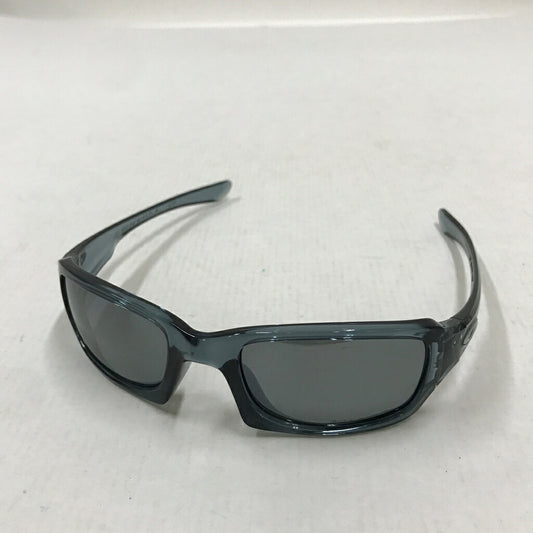 OAKLEY FIVES3.0 Clear Black Frame Sunglasses Size ONE SIZE