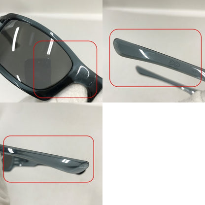 OAKLEY FIVES3.0 Clear Black Frame Sunglasses Size ONE SIZE