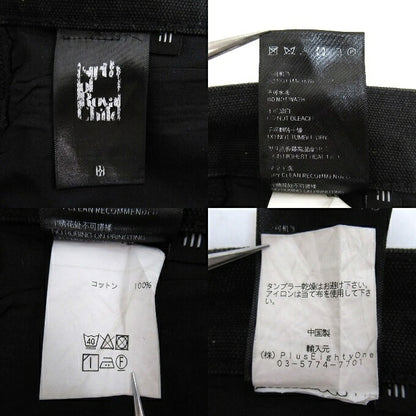 BIRTH OF ROYAL CHILD Diamond Shorts Black Size M