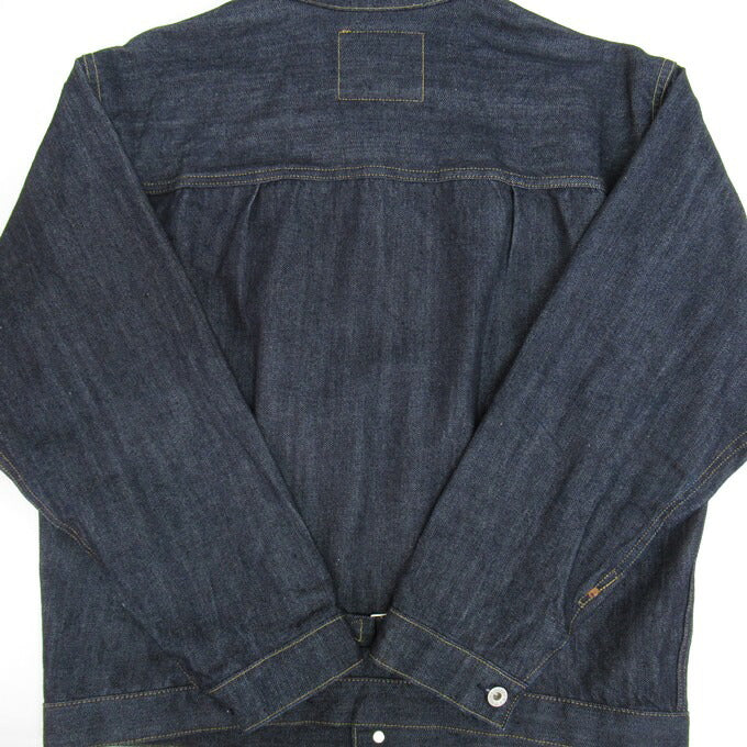 LEVI’S VINTAGE CLOTHING 1944 WWII Jacket Indigo Size W42