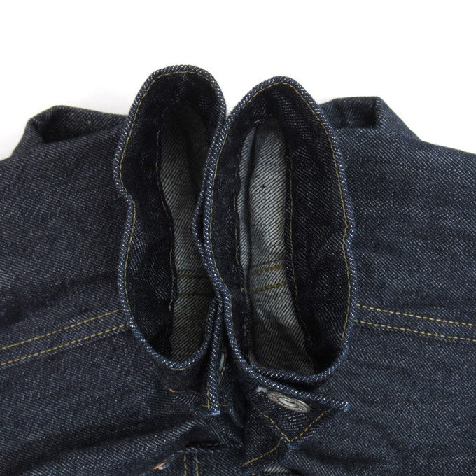 LEVI’S VINTAGE CLOTHING 1944 WWII Jacket Indigo Size W42