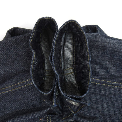 LEVI’S VINTAGE CLOTHING 1944 WWII Jacket Indigo Size W42