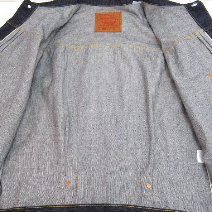 LEVI’S VINTAGE CLOTHING 1944 WWII Jacket Indigo Size W42
