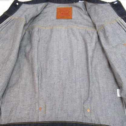 LEVI’S VINTAGE CLOTHING 1944 WWII Jacket Indigo Size W42