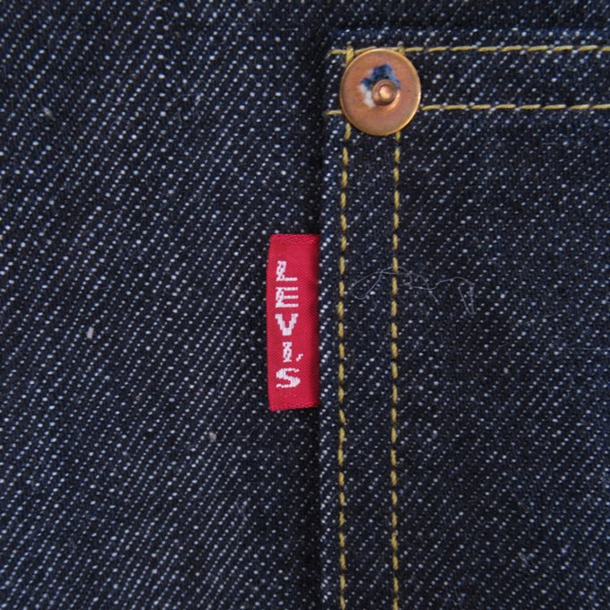 LEVI’S VINTAGE CLOTHING 1944 WWII Jacket Indigo Size W42