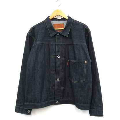 LEVI’S VINTAGE CLOTHING 1944 WWII Jacket Indigo Size W42