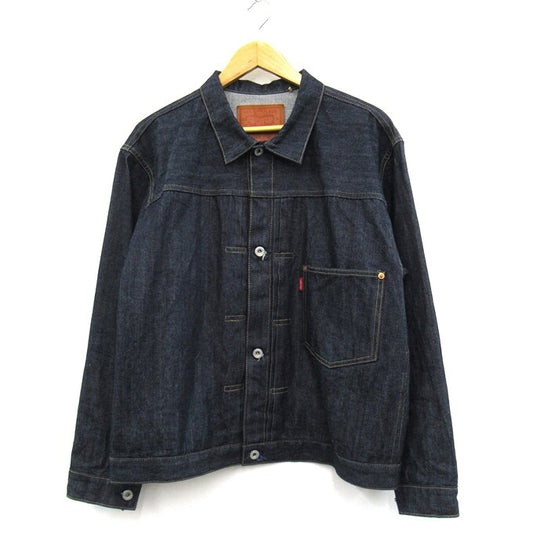 LEVI’S VINTAGE CLOTHING 1944 WWII Jacket Indigo Size W42