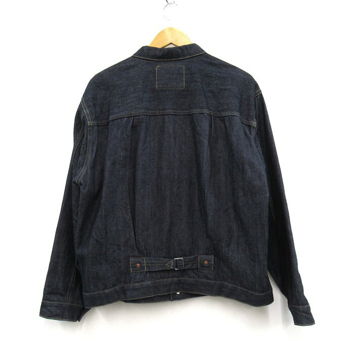 LEVI’S VINTAGE CLOTHING 1944 WWII Jacket Indigo Size W42