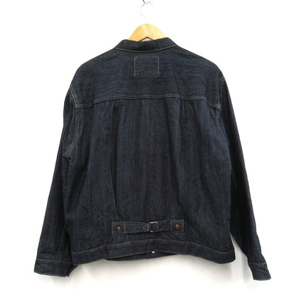 LEVI’S VINTAGE CLOTHING 1944 WWII Jacket Indigo Size W42