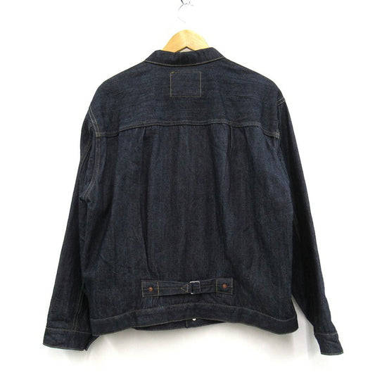 LEVI’S VINTAGE CLOTHING 1944 WWII Jacket Indigo Size W42