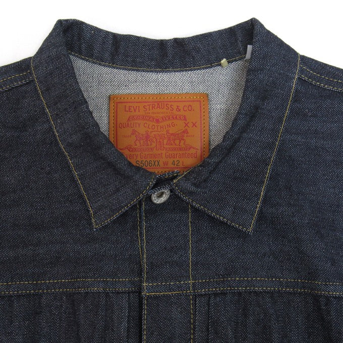 LEVI’S VINTAGE CLOTHING 1944 WWII Jacket Indigo Size W42