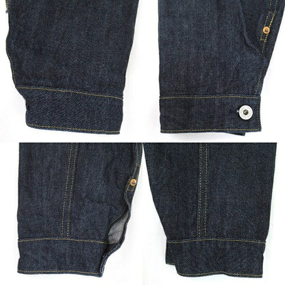 LEVI’S VINTAGE CLOTHING 1944 WWII Jacket Indigo Size W42