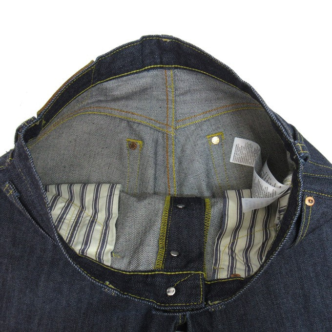 LEVI’S VINTAGE CLOTHING 1944 WWII Denim Indigo Size W30