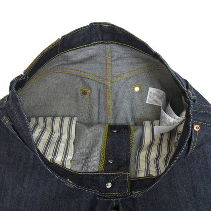 LEVI’S VINTAGE CLOTHING 1944 WWII Denim Indigo Size W30