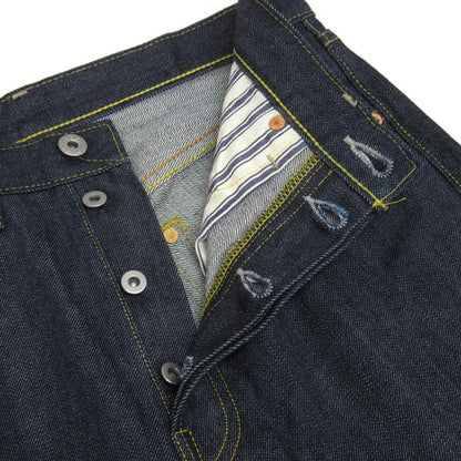 LEVI’S VINTAGE CLOTHING 1944 WWII Denim Indigo Size W30