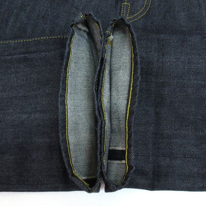LEVI’S VINTAGE CLOTHING 1944 WWII Denim Indigo Size W30
