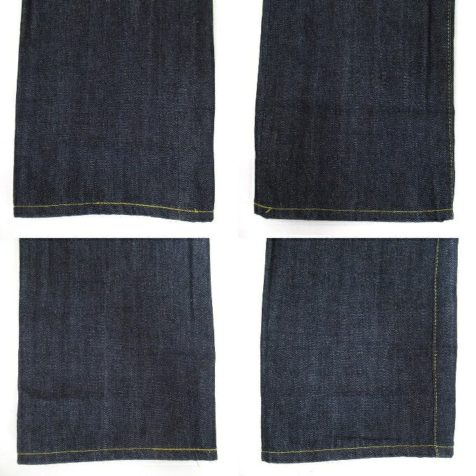 LEVI’S VINTAGE CLOTHING 1944 WWII Denim Indigo Size W30