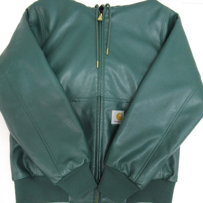 Carhartt 2025 New Year Active Jacket Green Size XS