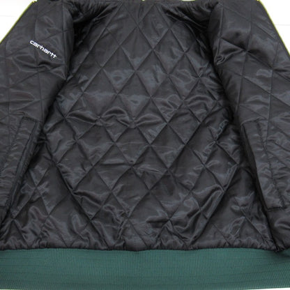 Carhartt 2025 New Year Active Jacket Green Size XS