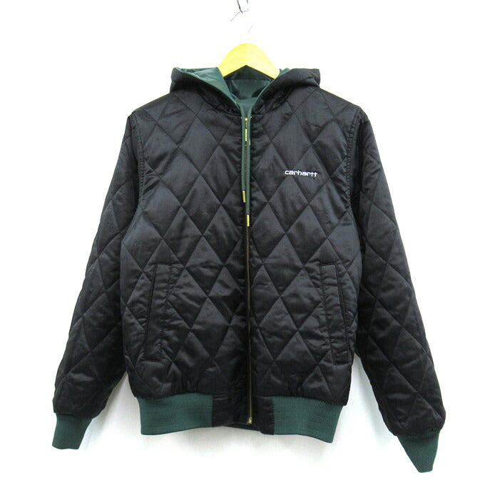 Carhartt 2025 New Year Active Jacket Green Size XS