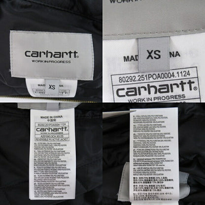 Carhartt 2025 New Year Active Jacket Green Size XS