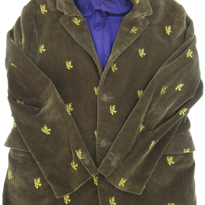 Needles Brown Corduroy Jacket Size M