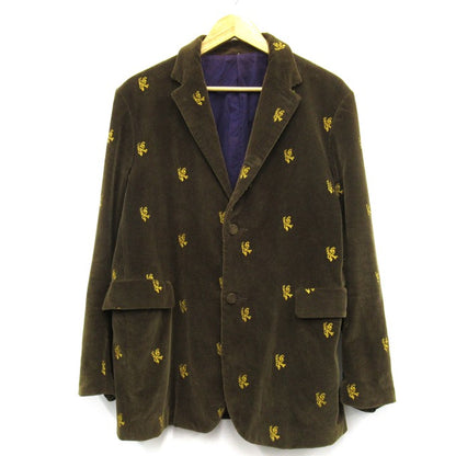 Needles Brown Corduroy Jacket Size M
