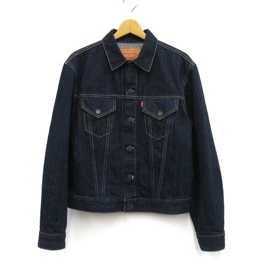 LEVI’S VINTAGE CLOTHING Type 3 557 Jacket Indigo Size 40