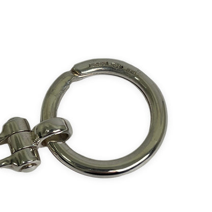 TIFFANY&Co. Vintage Silver 925 Frog Keyring Bag