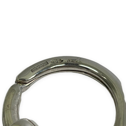 TIFFANY&Co. Vintage Silver 925 Frog Keyring Bag