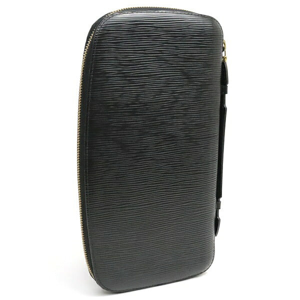 Louis Vuitton Epi Leather Organizer Clutch Bag Size ONE SIZE
