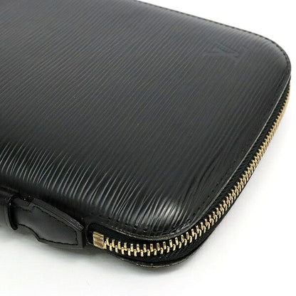 Louis Vuitton Epi Leather Organizer Clutch Bag Size ONE SIZE