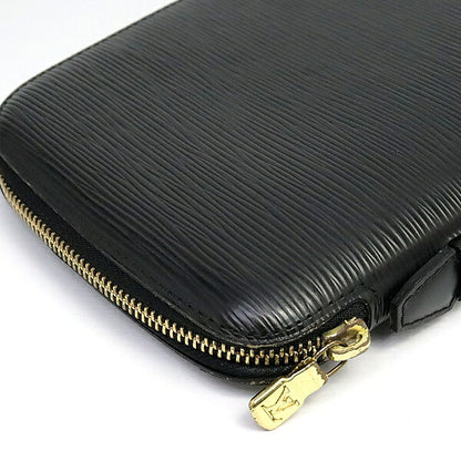 Louis Vuitton Epi Leather Organizer Clutch Bag Size ONE SIZE